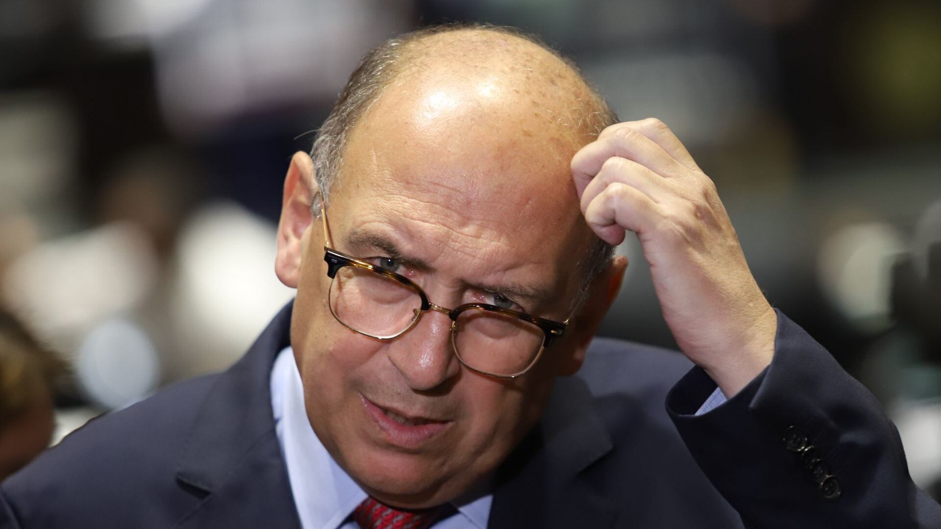 Rubén Moreira estalla contra reforma electoral; asegura que nos lleva “rumbo a una dictadura”