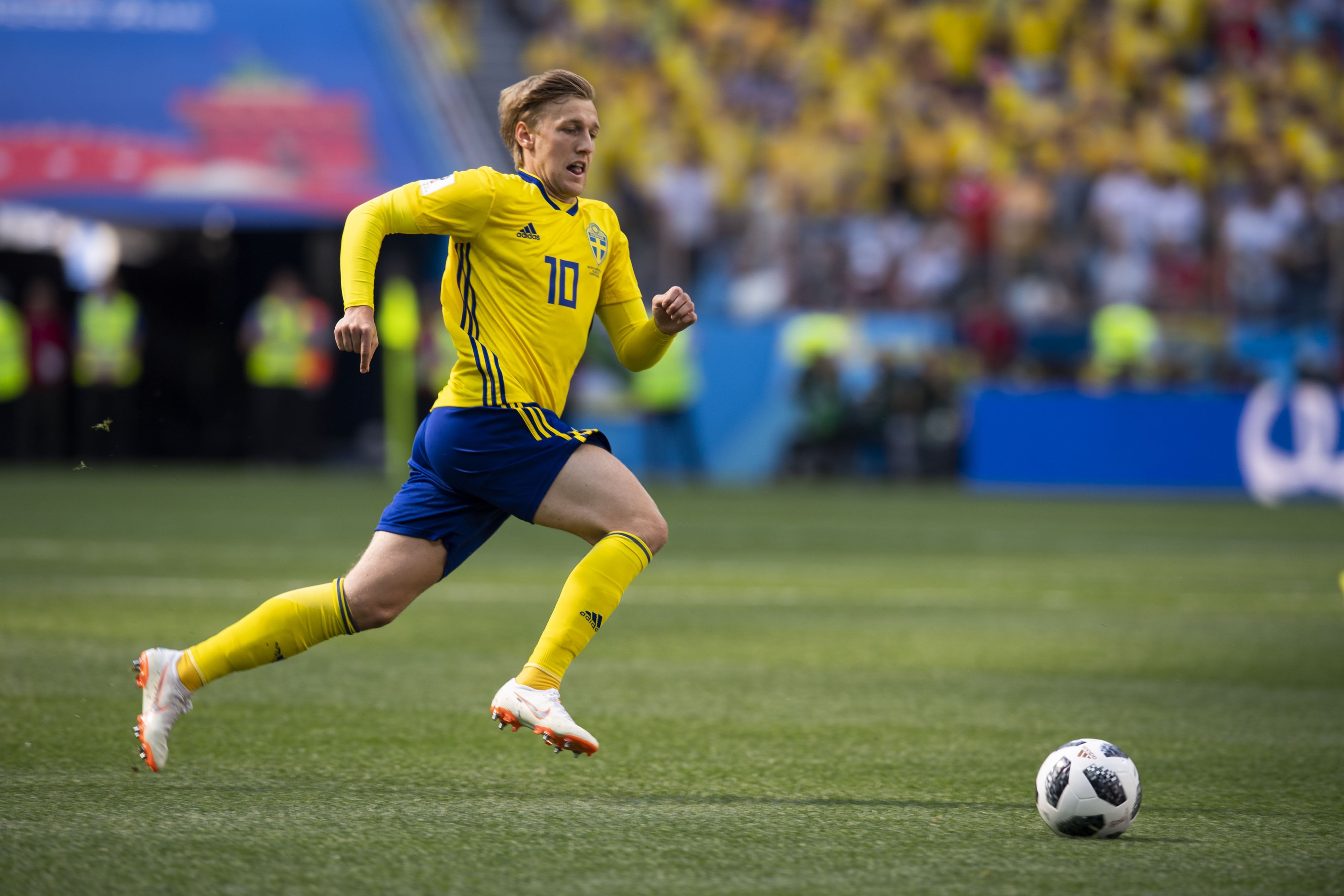 Emil Forsberg