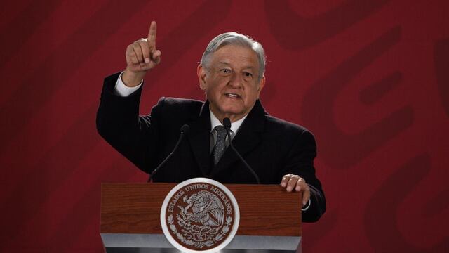 Andrés Manuel López Obrador