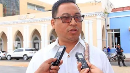 ¿Quién es Félix Roel Herrera Antonio? Aspirante a encabezar la FGR