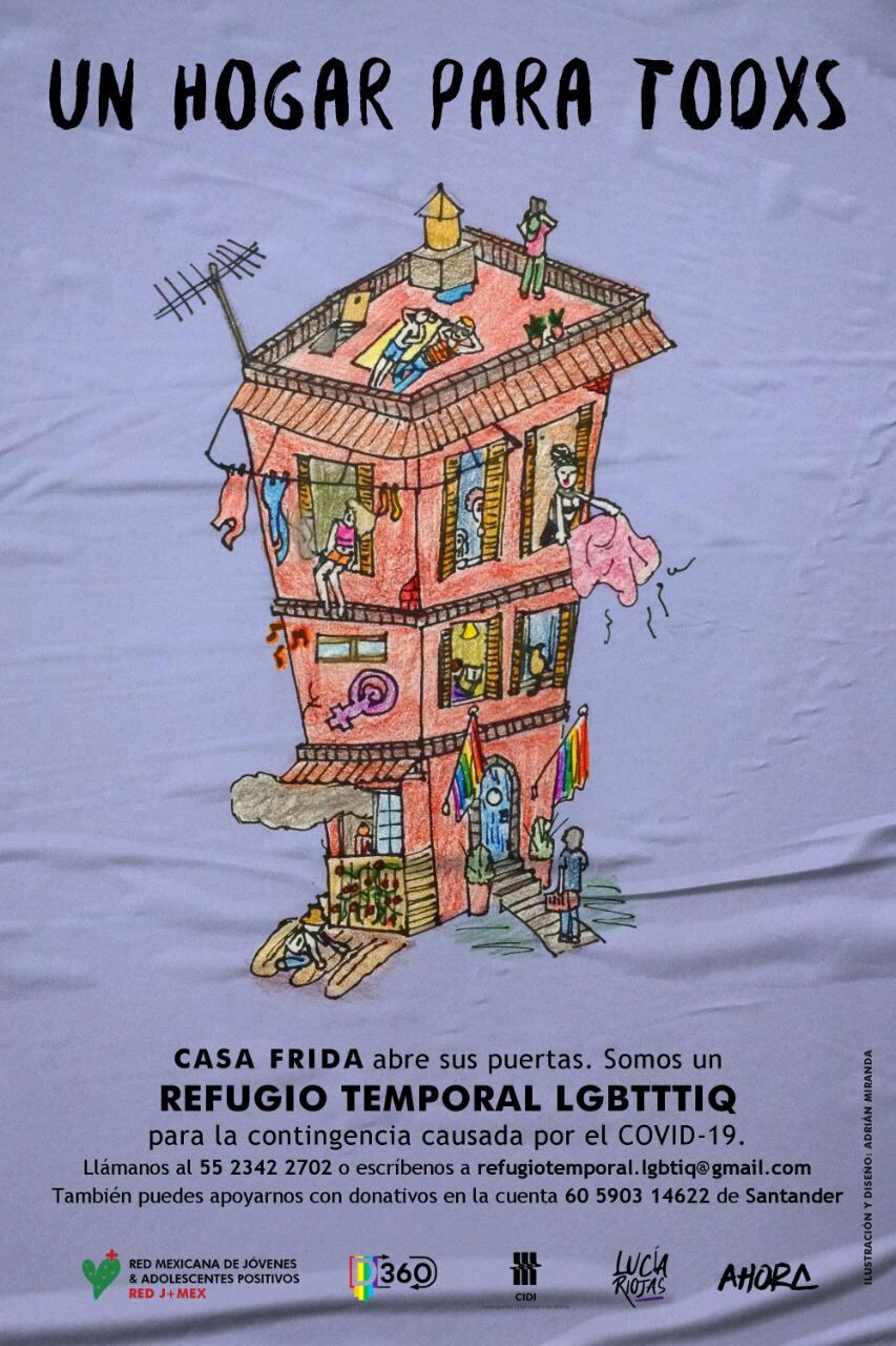 Casa Frida.