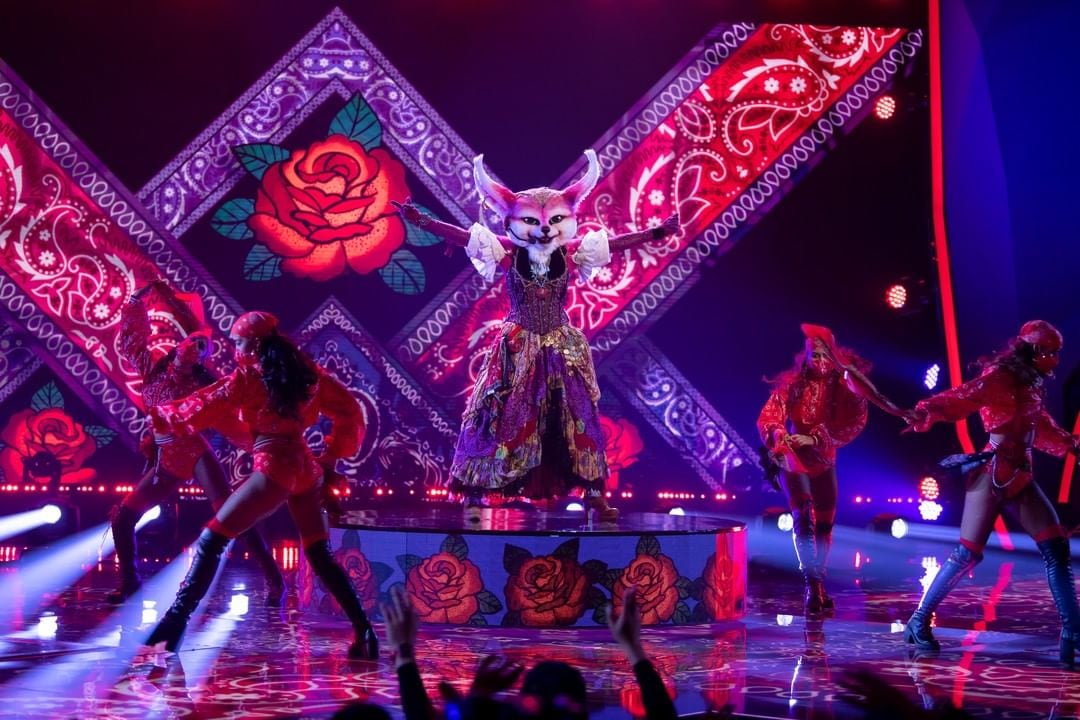 Programa ‘Quién es la máscara’