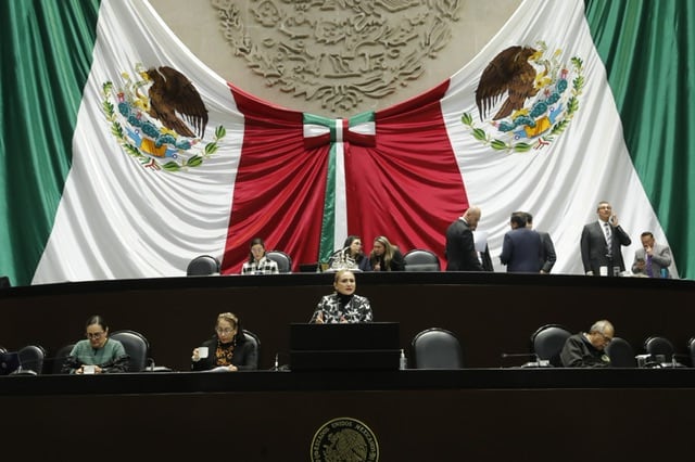 La Cámara de Diputados aprueba no meter más asuntos en la congeladora y desechar iniciativas no dictaminadas al acabar una legislatura
