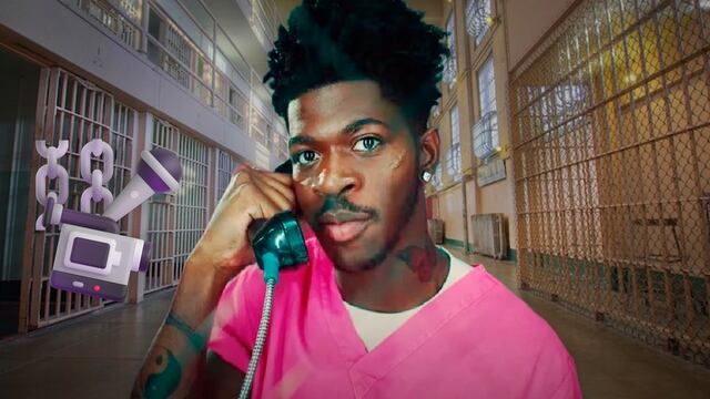 Arrestan a Lil Nas X