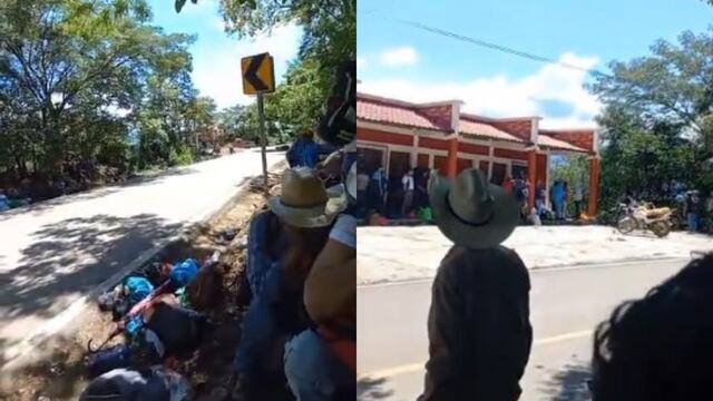 ¿Qué pasa en Chicomuselo?