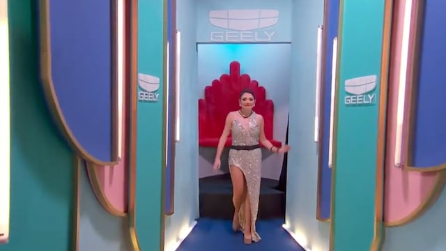 La Casa de los Famosos México 2025: Mariana Botas es la quinta eliminada de la temporada