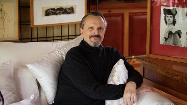 Miguel Bosé