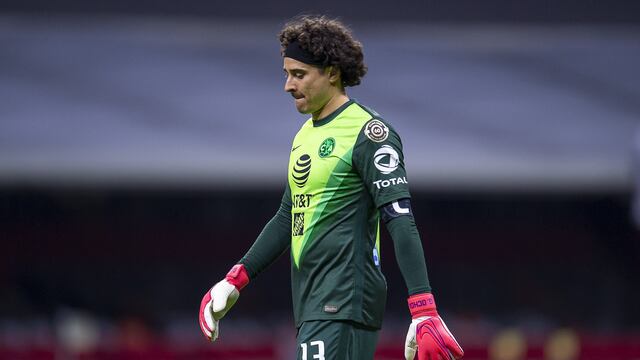 Memo Ochoa