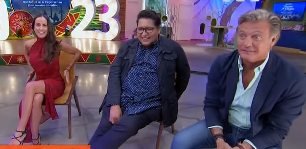 Paulina Mercado confiesa y Juan Soler reacciona.