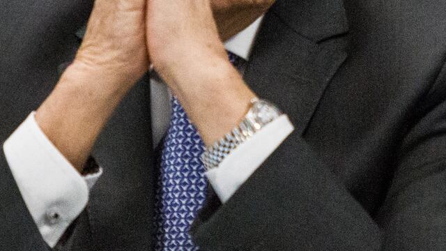 Manuel Bartlett Díaz, director de la Comisión Federal de Electricidad (CFE).