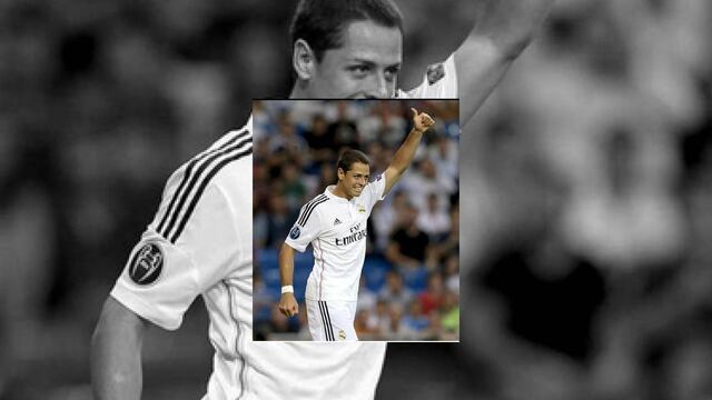 Gol del "pendejo": En España "insultan" a Chicharito de forma afectiva