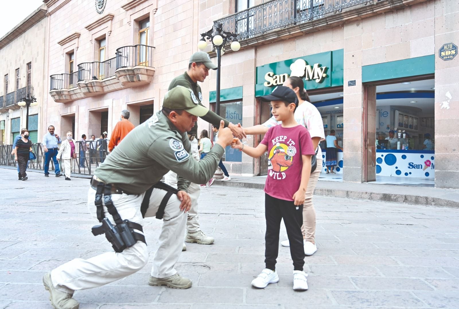 San Luis Potosí redujo sus víctimas de delito