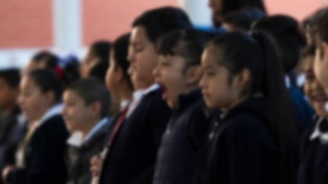 Niños. Ilustrativa.