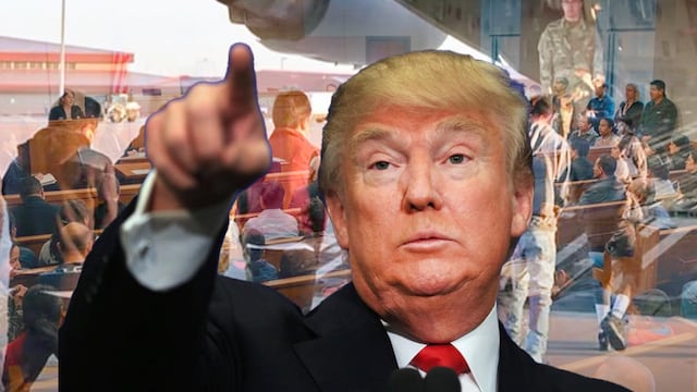 Tribunal avala la expansión del sistema de deportaciones exprés de Trump