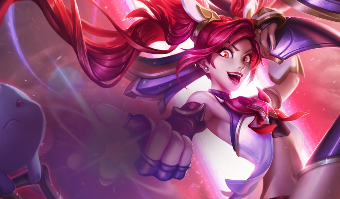 Set 15 de Teamfight Tactics