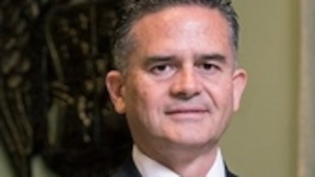 Igor Roji López, secretario de Turismo de Veracruz.