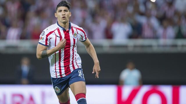 Pulido dejaría a Chivas para jugar con La Máquina