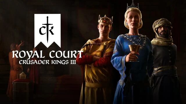 Crusader Kings III: Royal Court