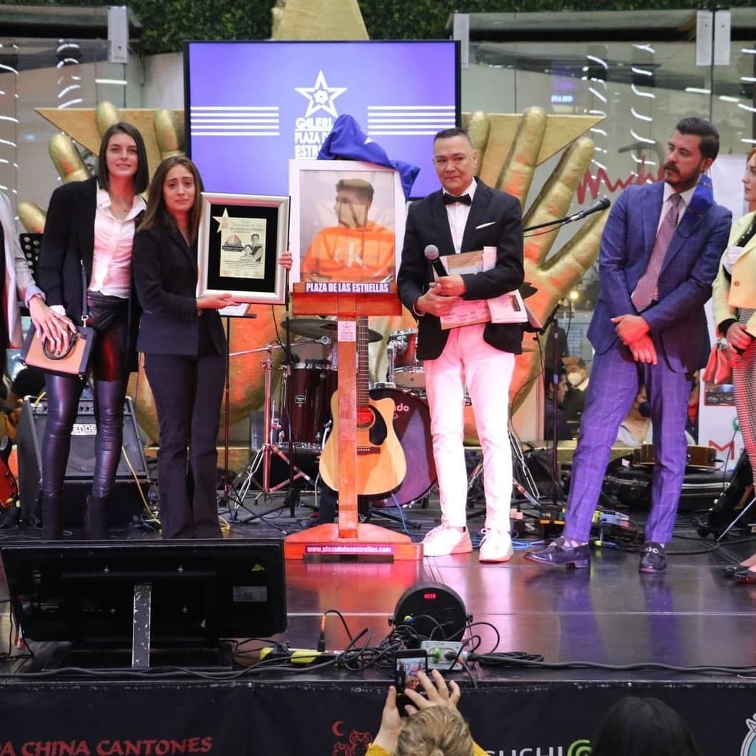 Homenaje a Octavio Ocaña