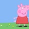 Peppa Pig para recortar y vestir: Plantilla con ropa de la cerdita