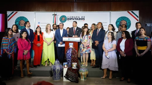 Alejandro Armenta presenta agenda de eventos Por Amor a Puebla 2025