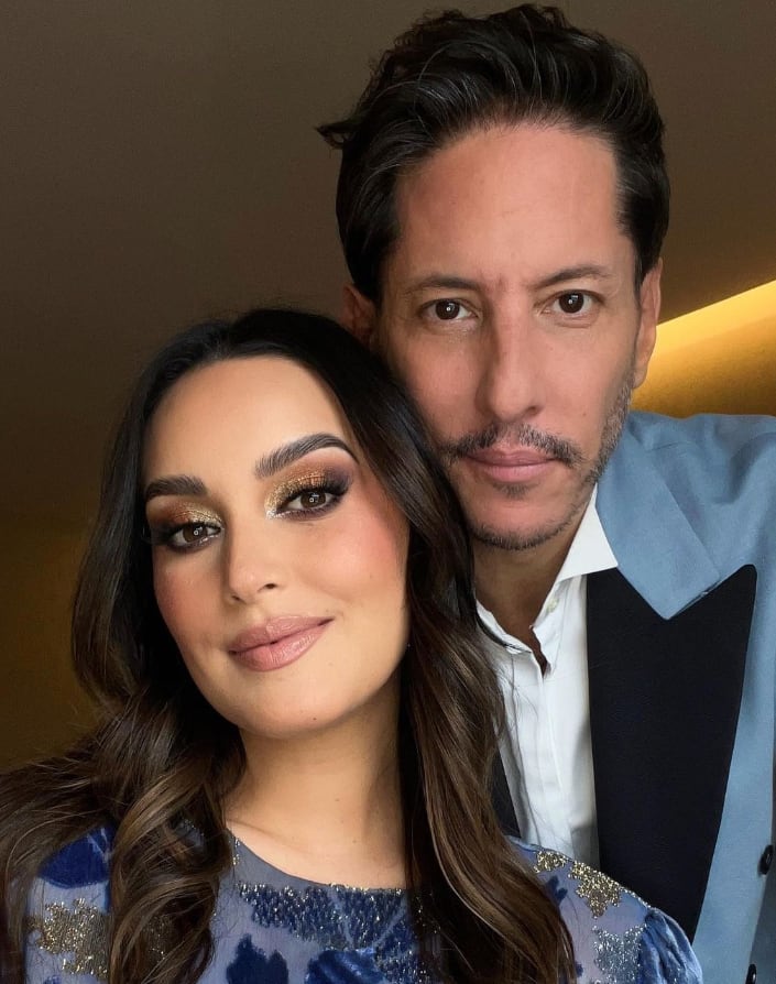 Paulina Florencia y Mauricio Cuevas