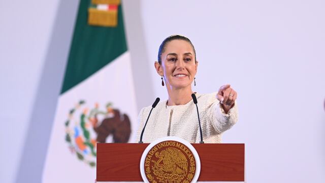 Mañanera de Claudia Sheinbaum hoy 22 de octubre de 2024