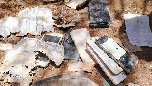 Madres buscadoras de Sonora