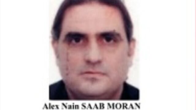 Alex Saab, supuesto prestanombres de Nicolás Maduro