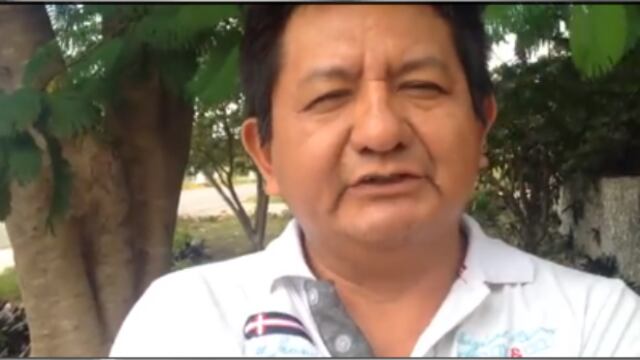 Denuncia Amnistía arbitrariedadesen caso del periodista maya Pedro Canché