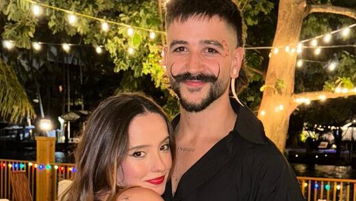 Amaranto, hija de Evaluna y Camilo, heredó el signo zodiacal de su mamá