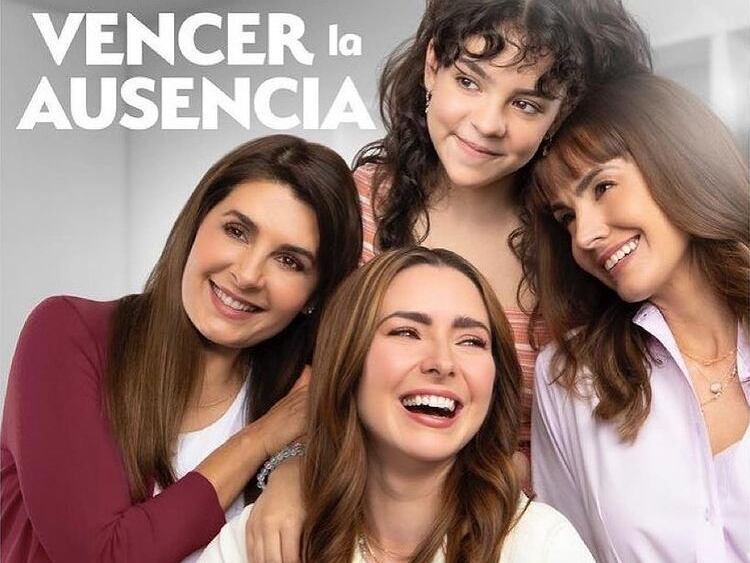 Elenco de Vencer la Ausencia.