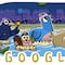 ¿Qué significa el Doodle Google de hoy 26 de julio? Celebra inicio de Juegos Olímpicos de París 2024