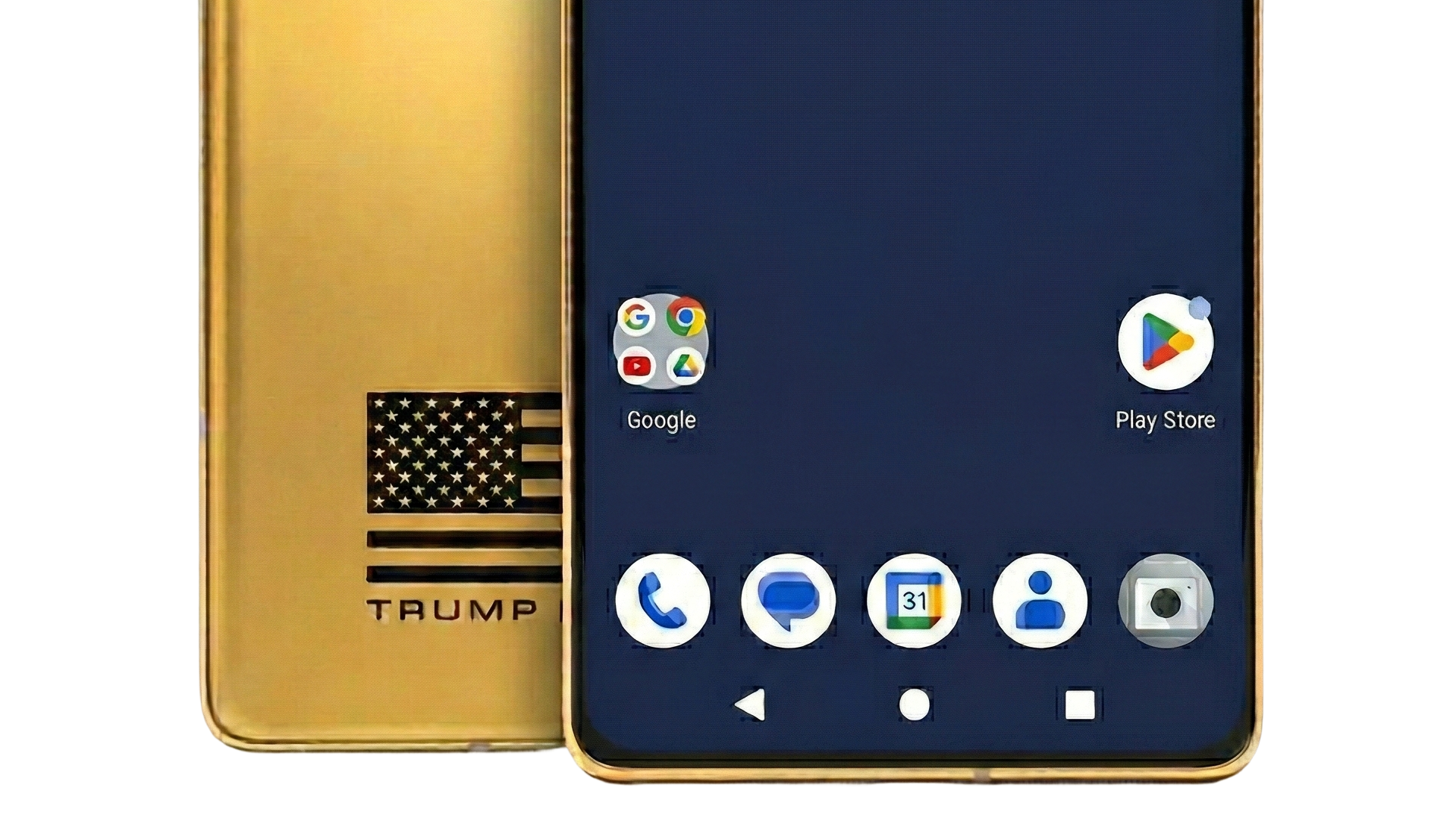 Donald Trump lanza el T1 Phone, su primer smartphone