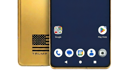 Donald Trump lanza el T1 Phone, su primer smartphone