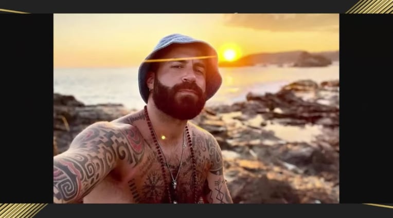 Marc Crosas, exfutbolista