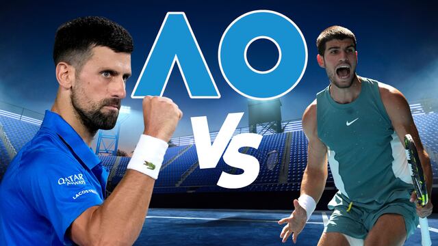 Australian Open 2025: Carlos Alcaraz y Novak Djokovic se enfrentarán en Cuartos de Final; fecha, horario y dónde ver el partido