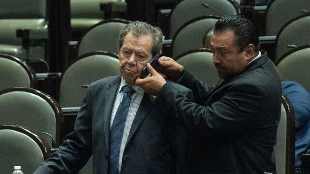 Porfirio Muñoz Ledo