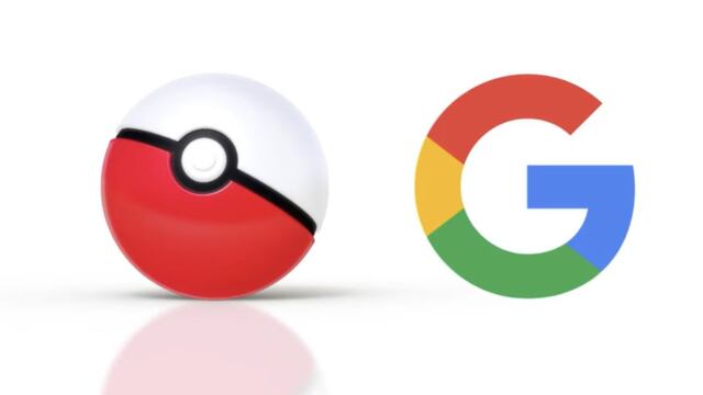 Pokémon en Google