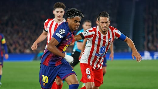 Atlético de Madrid vs FC Barcelona: Pronóstico y posibles alineaciones de la vuelta de cuartos de la Champions League