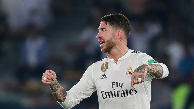 Sergio Ramos