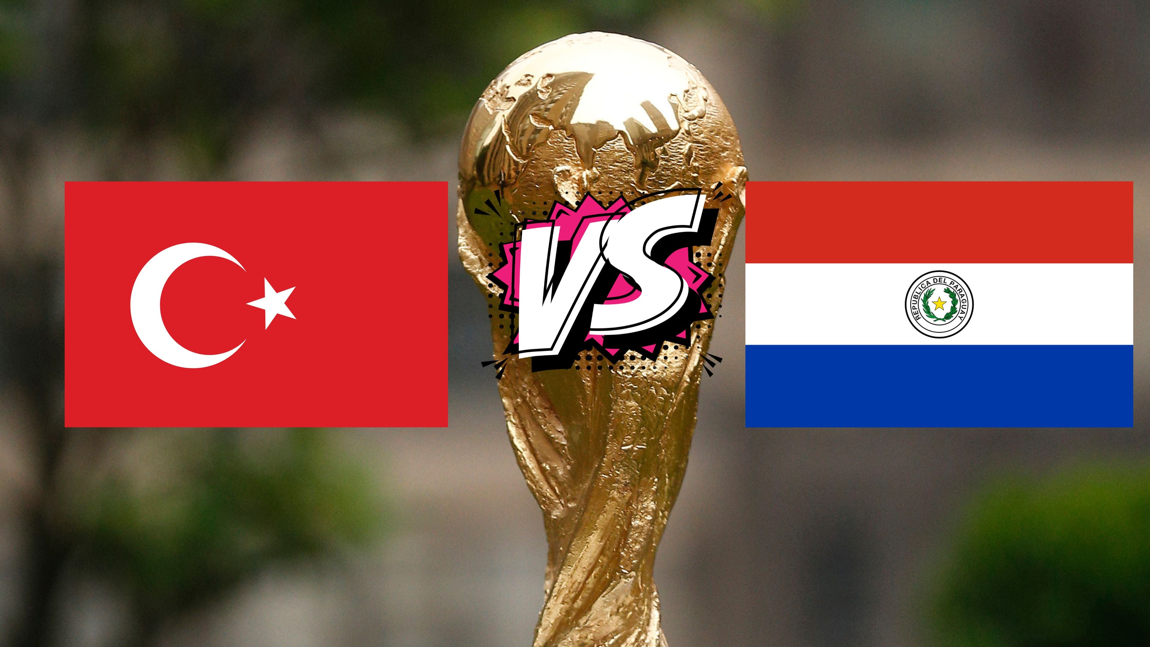 Turquía vs Paraguay: Fecha, hora y canal para ver el partido del Grupo D del Mundial 2026