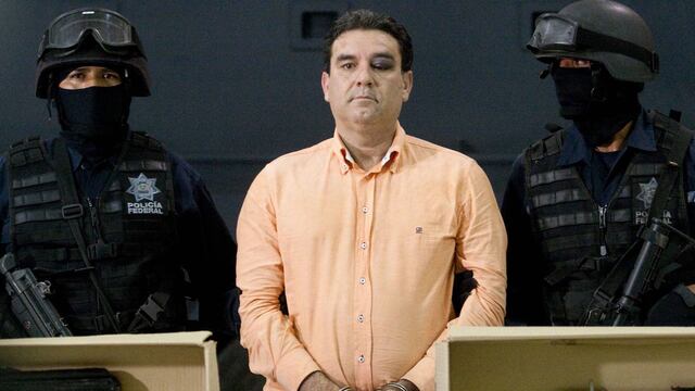 Manuel Fernández Valencia. Sentencia en EU.