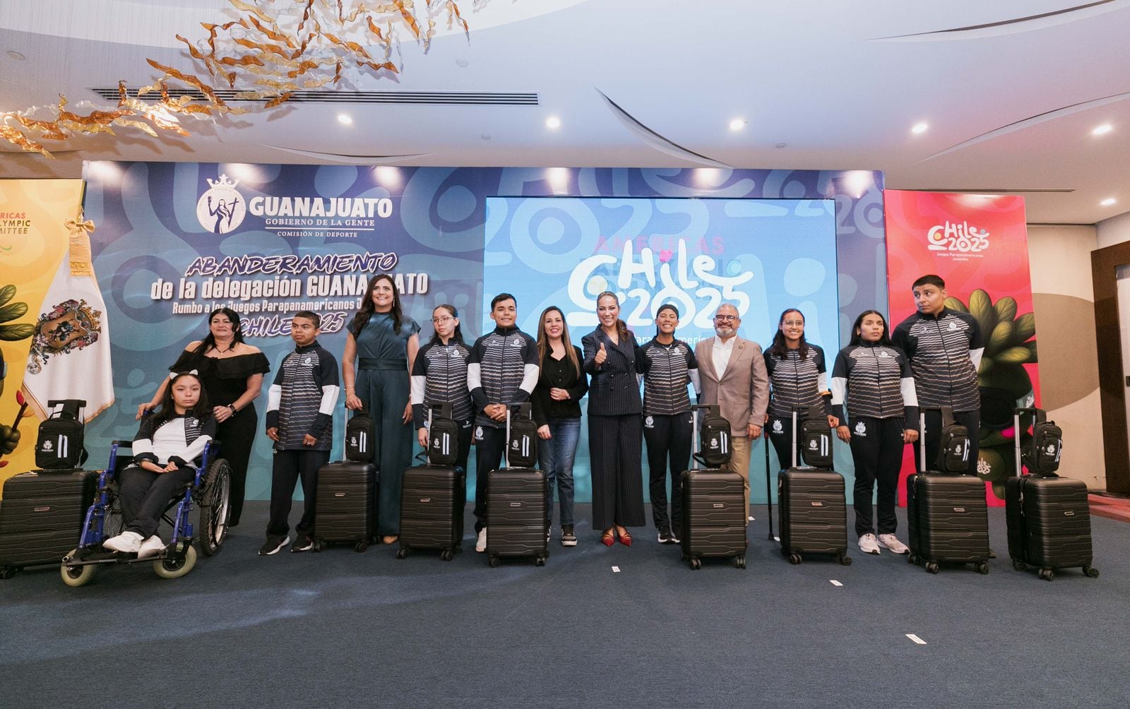 La gobernadora de Guanajuato invita a la sociedad civil a sumarse a la estrategia “Tocando Corazones”