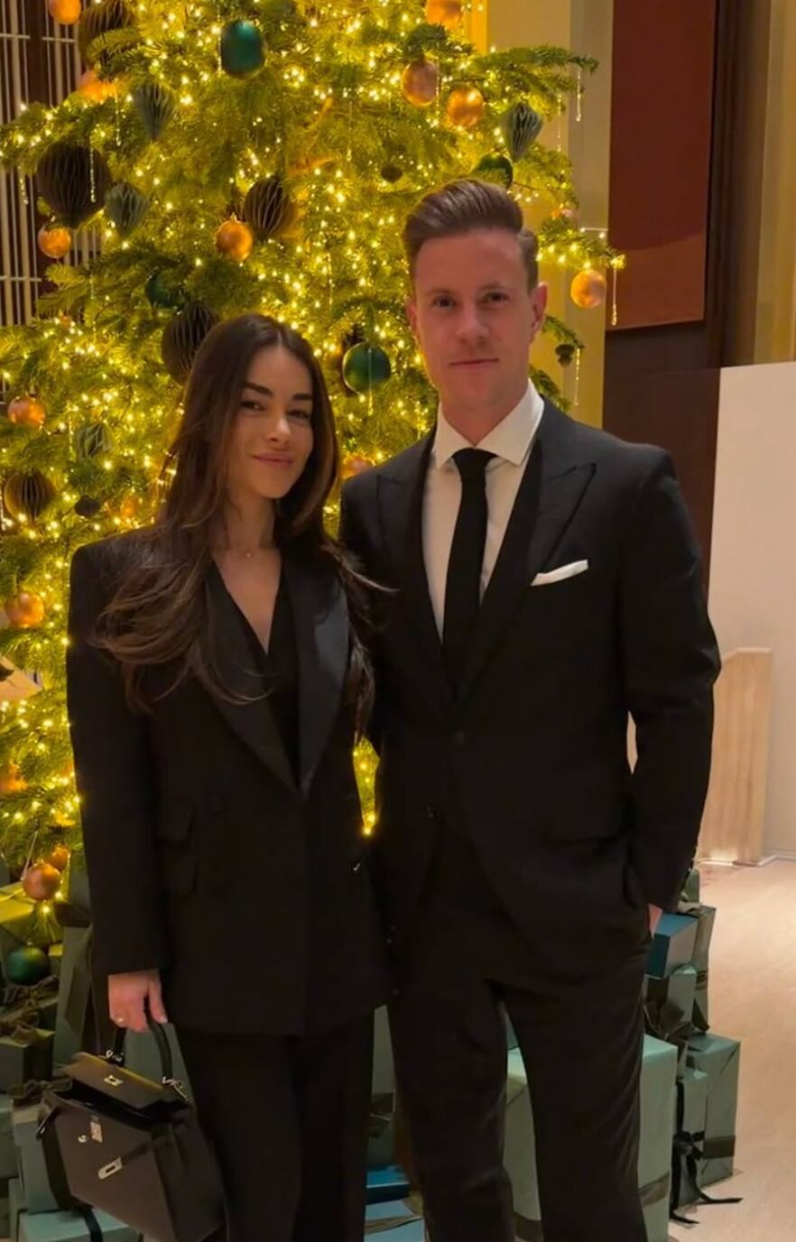Marc-André ter Stegen es uno de los mejores porteros del mundos