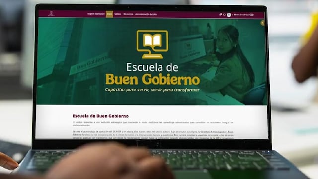 Nueva Escuela de Buen Gobierno capacitará a servidores públicos
