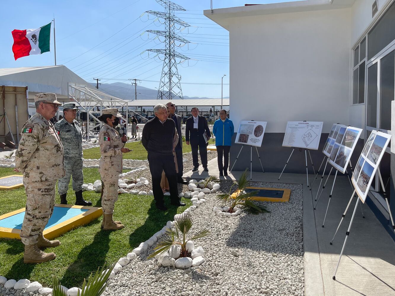 Guardia Nacional en Tijuana