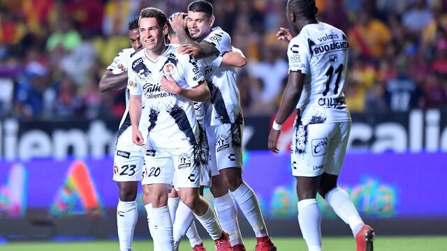 Los Xolos sacaron los tres puntos de Michoacán