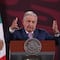 ¿Qué dijo AMLO del agua contaminada en CDMX?
