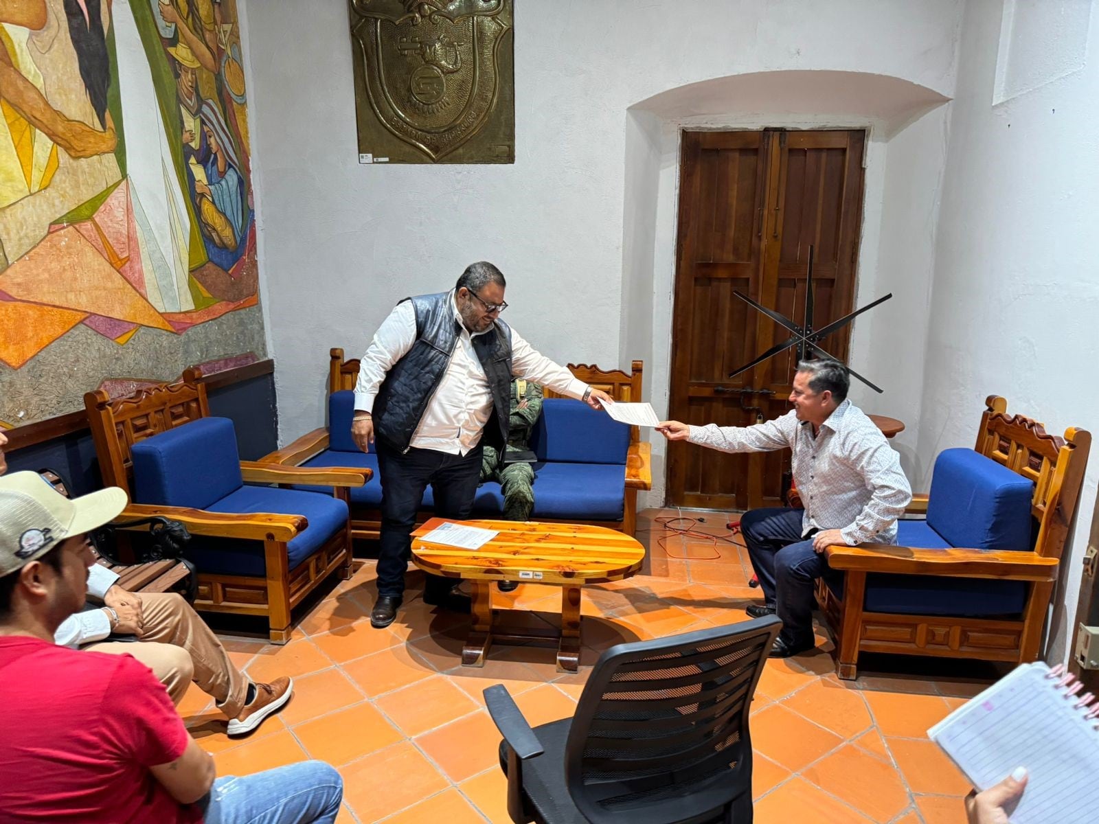Gobierno de Guerrero asume seguridad de Taxco